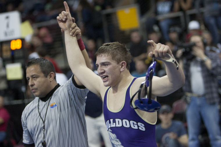 Wrestling: State Championships